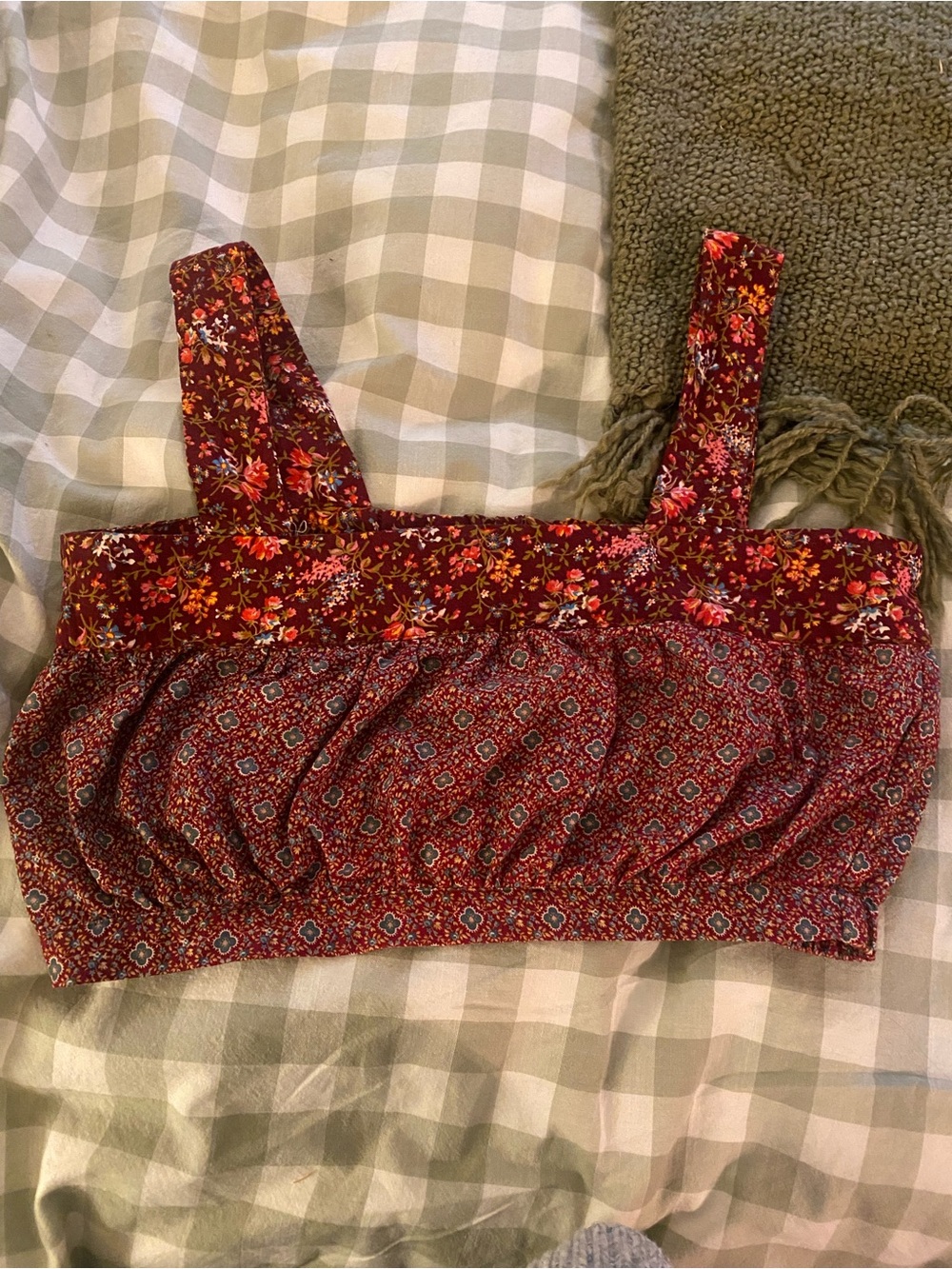 Honeybea crop top